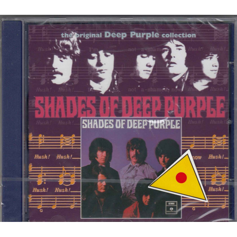 SHADES OF DEEP PURPLE