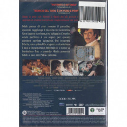 ESCOBAR: PARADISE LOST - DVD (2014) REGIA ANDREA DI STEFANO