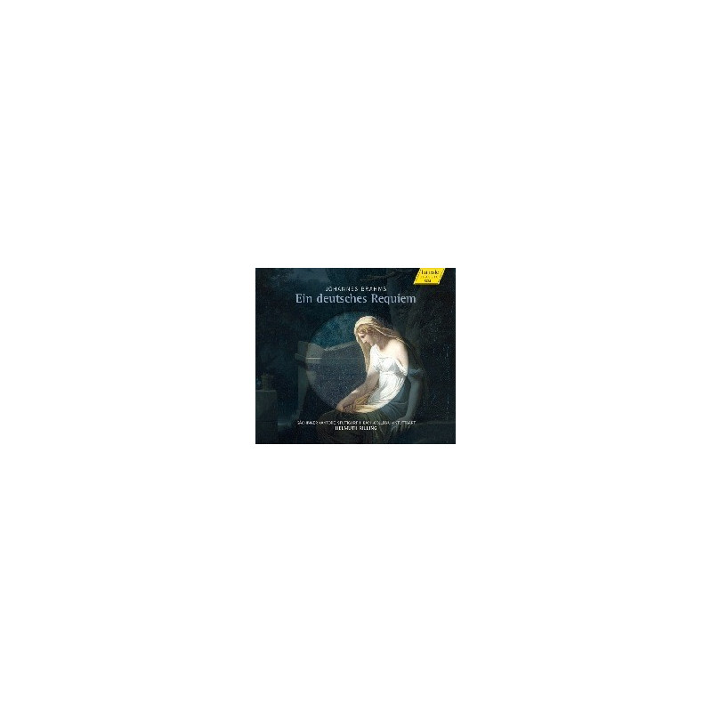 EIN DEUTSCHES REQUIEM - REQUIEM TEDESCO