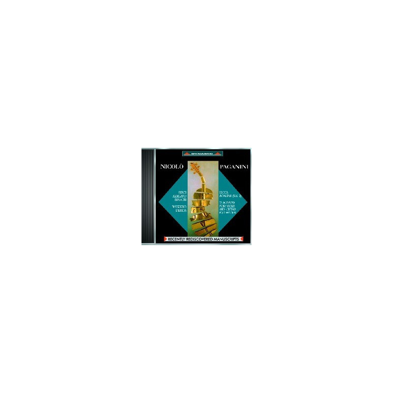SONATE DI LUCCA. VOL.2: 12 SONATE PER VI