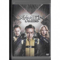 X-MEN:L'INIZIO (2011)