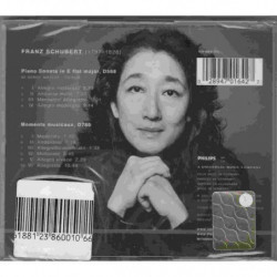 SCHUBERT PIANO SONATA D568