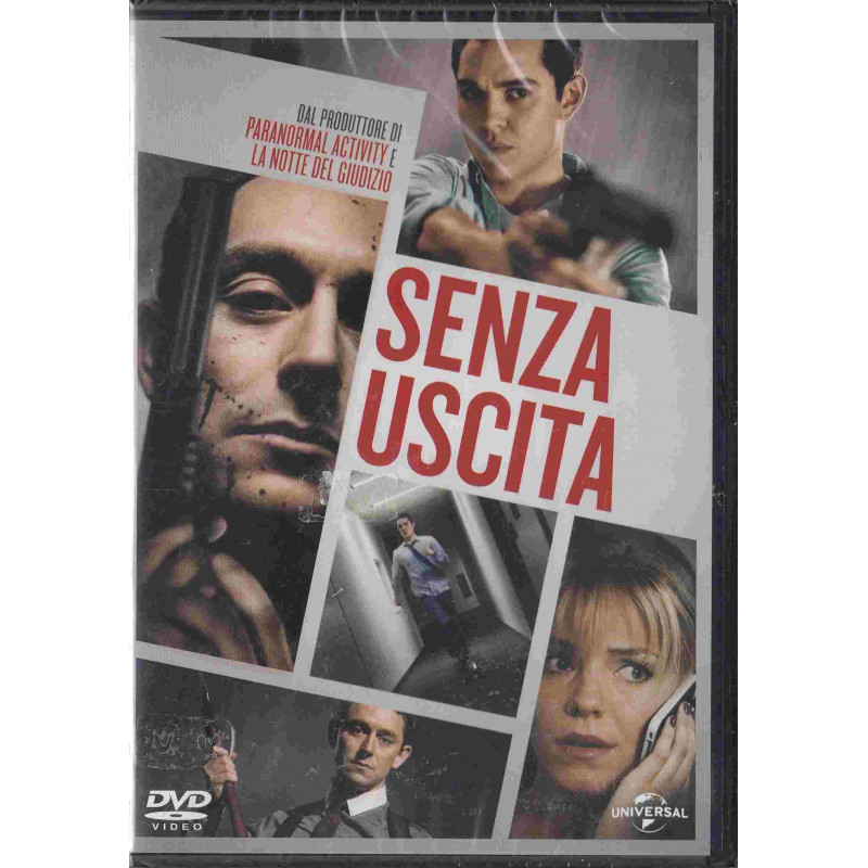 SENZA USCITA (USA2014)