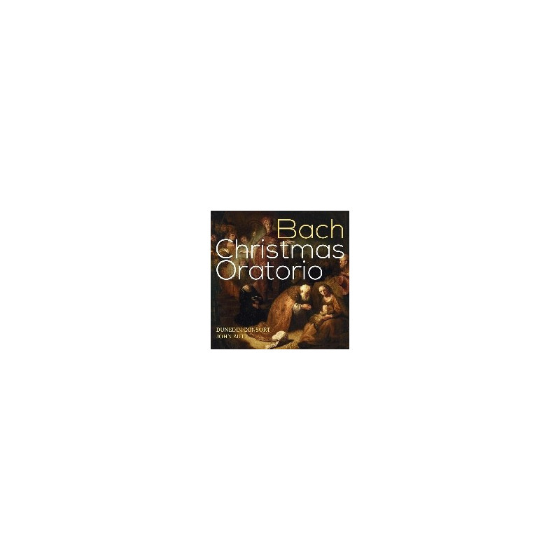 ORATORIO DI NATALE BWV 248