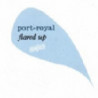 FLARED UP - PORT-ROYAL REMIXED