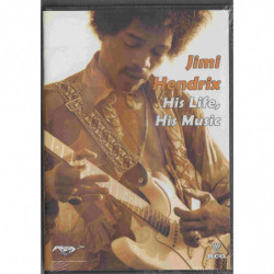 JIMI HENDRIX - DVD