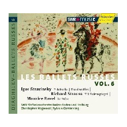 LES BALLETS RUSSES, VOL.6 -...