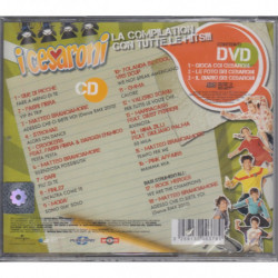 I CESARONI  - LA COMPILATION  CD+DVD