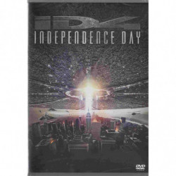 INDEPENDENCE DAY - EDIZIONE RIMASTERIZZATA (1 DVD) REGIA ROLAND EMMERICH