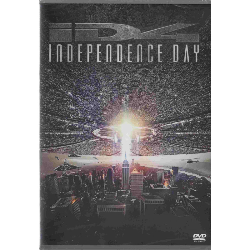 INDEPENDENCE DAY - EDIZIONE RIMASTERIZZATA (1 DVD) REGIA ROLAND EMMERICH