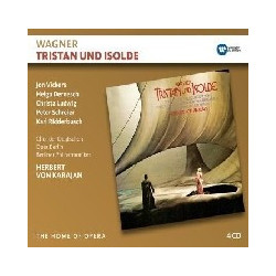 WAGNER: TRISTAN UND ISOLDE