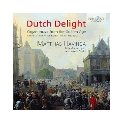 DUTCH DELIGHT: ORGAN MUSIC...