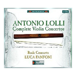 CONCERTI PER VIOLINO...