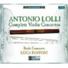 CONCERTI PER VIOLINO (INTEGRALE)