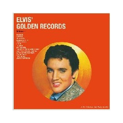 ELVIS' GOLDEN RECORDS...