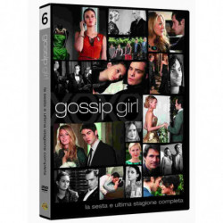 GOSSIP GIRL - STAGIONE 6