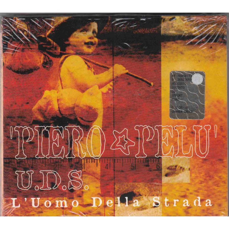 U.D.S. L'UOMO DELLA STRADA
