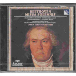 MISSA SOLEMNIS GARDINER