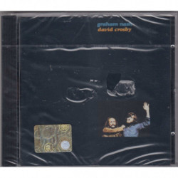 GRAHAM NASH AND DAVID CROSBY