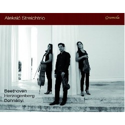 TRIO PER ARCHI N.1 OP.9