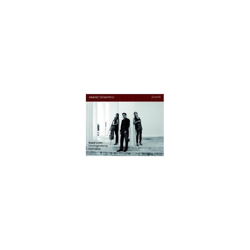 TRIO PER ARCHI N.1 OP.9