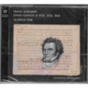 FRANZ SCHUBERT - PIANO SONATAS D 958 959