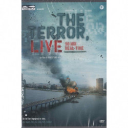 THE TERROR LIVE - DVD REGIA...