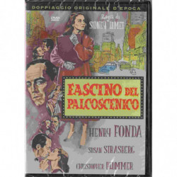 FASCINO DEL PALCOSCENICO () SIDNEY LUMET