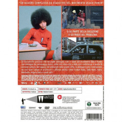 THE BLACK POWER MIXTAPE - DVD (2011) REGIAG÷RAN OLSSON