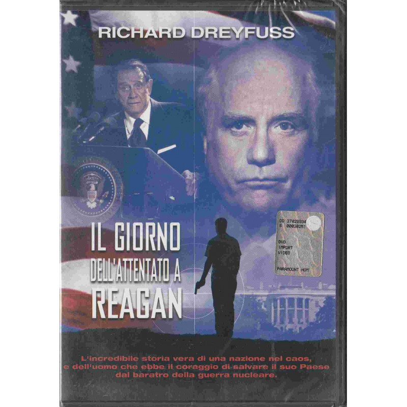 IL GIORNO DELL'ATTENTATO A REAGAN