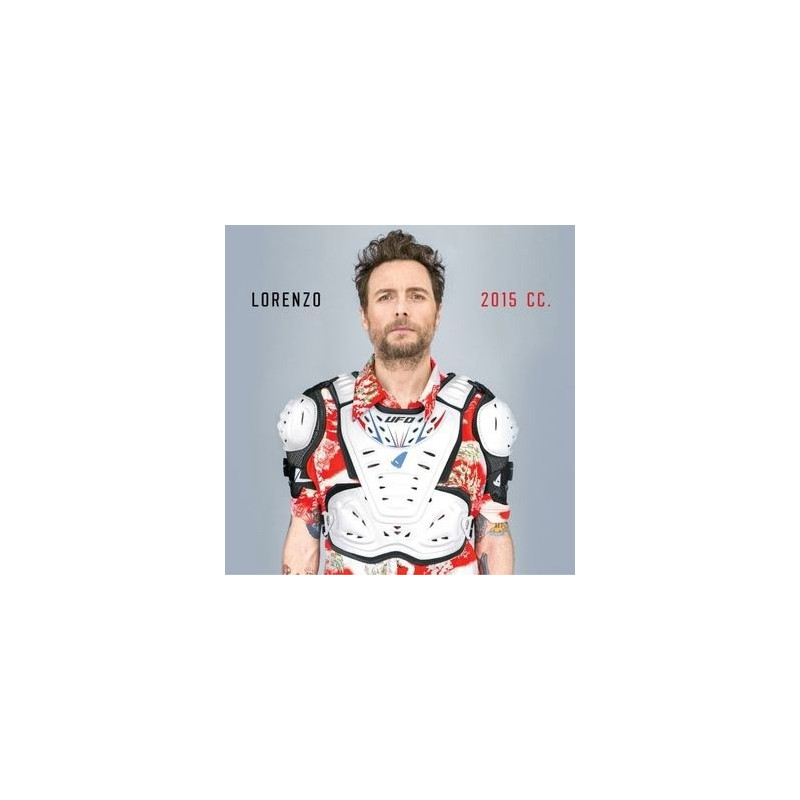 LORENZO 2015 CC.  (30 TRACKS)