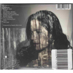 NATALIE MERCHANT