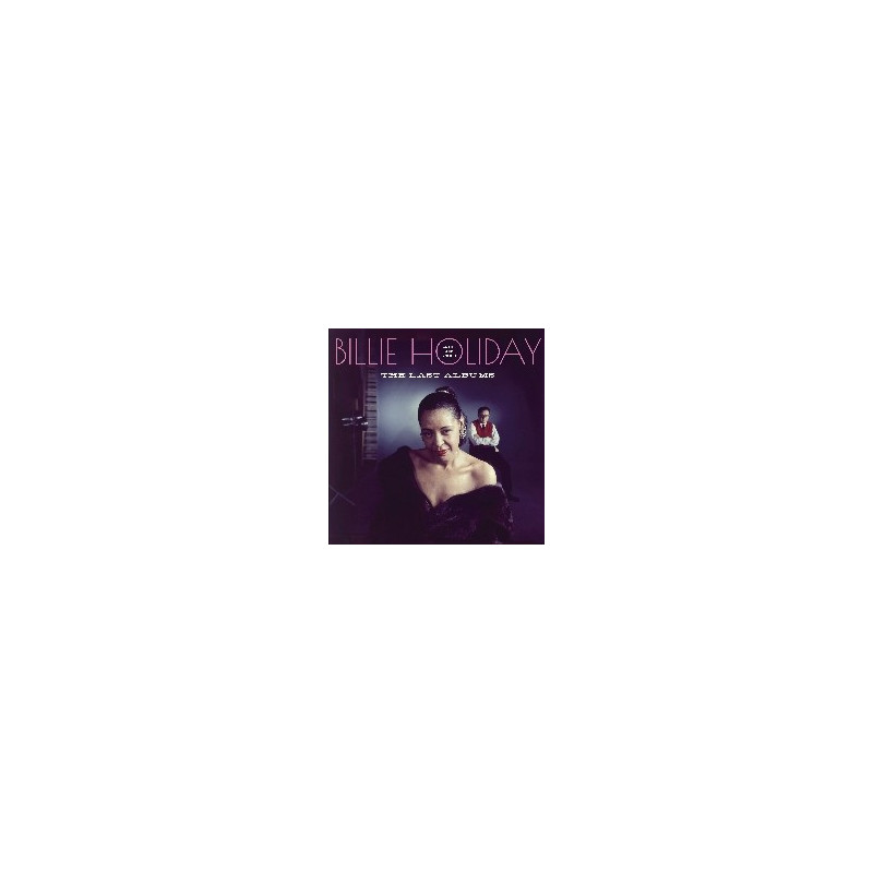 THE LAST ALBUMS (+ 24 BONUS TRACKS)