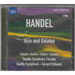 ACIS E GALATEA HWV 49