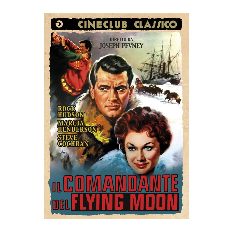 COMANDANTE DEL FLYING MOON (IL)