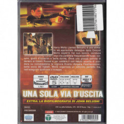 UNA SOLA VIA D'USCITA