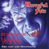 RETURN OF THE VAMPIRE