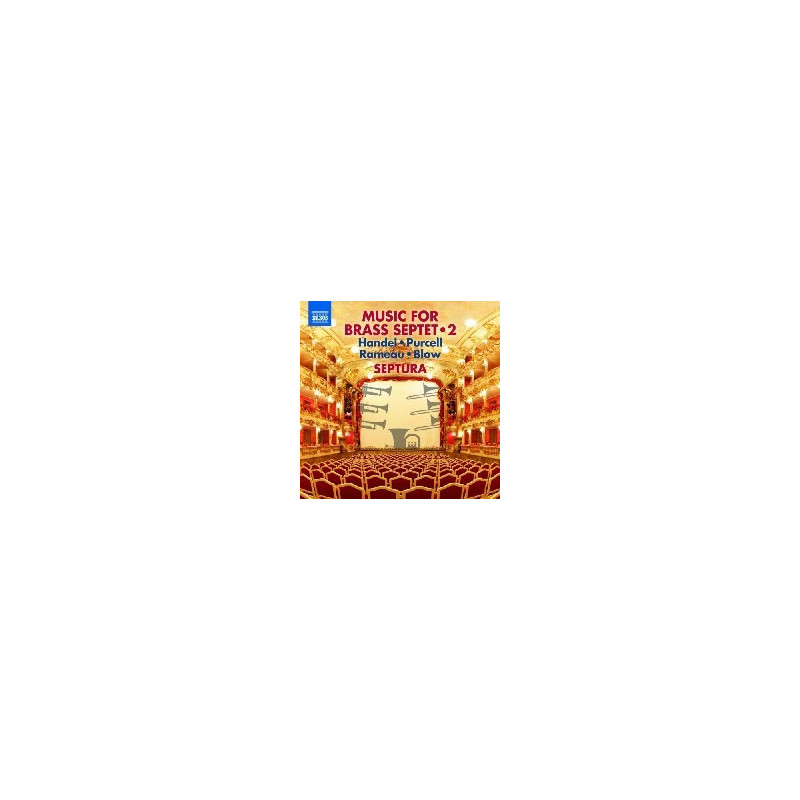 MUSIC FOR BRASS SEPTET, VOL.2 - MUSICA P