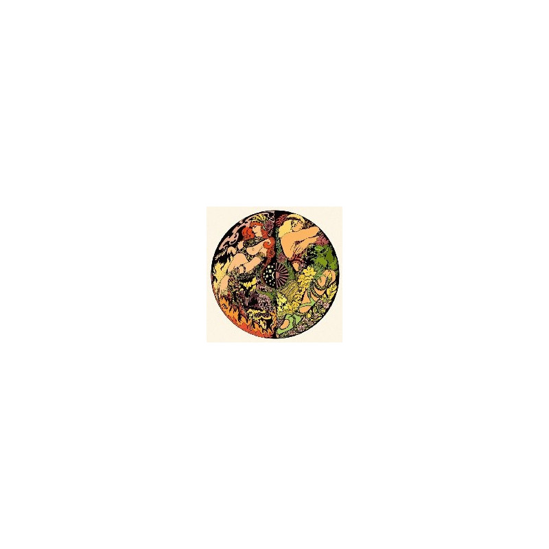 LADY IN GOLD  (LP+2CD+DVD)