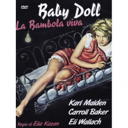 BABY DOLL - LA BAMBOLA VIVA (USA1956