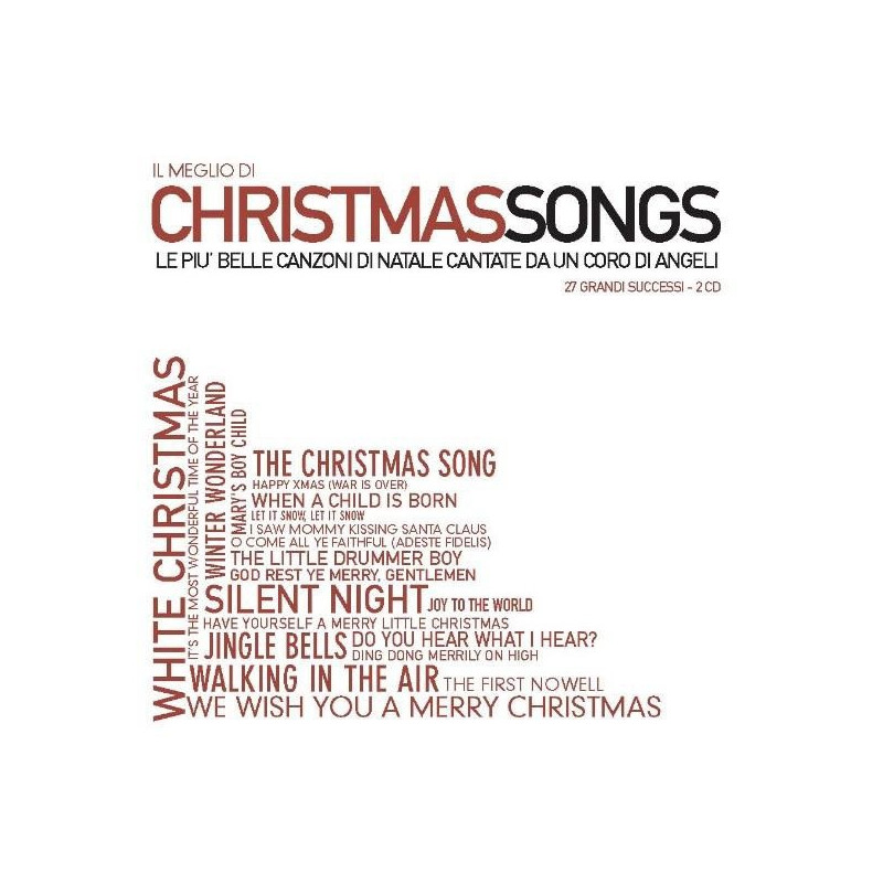 IL MEGLIO DI CHRISTMAS SONGS