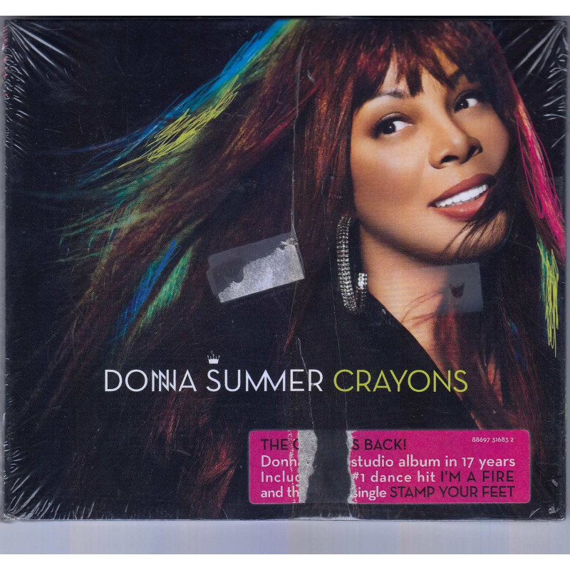 CRAYONS