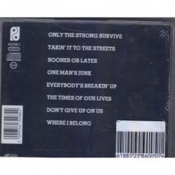 ONLY THE STRONG SURVIVE