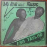 EBO TAYLOR-MY LOVE AND MUSIC      CD