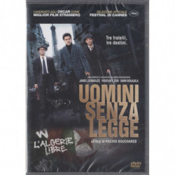 UOMINI SENZA LEGGE (2010)