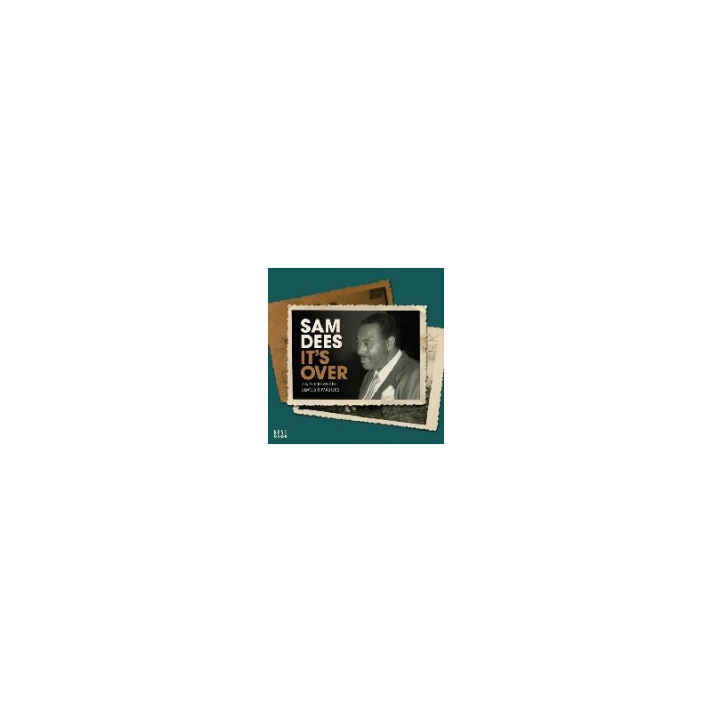 IT S OVER - 70S SONGWRITER DEMOS & MASTE
