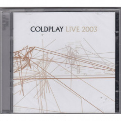 LIVE 2003  DVD+CD
