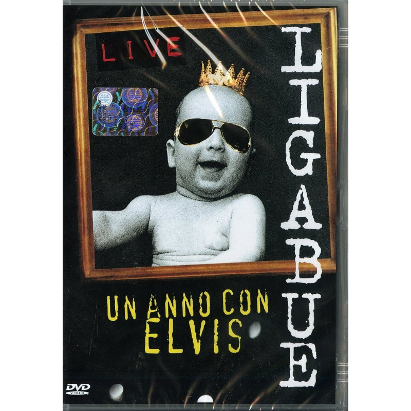 UN ANNO CON ELVIS