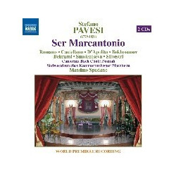 SER MARCANTONIO