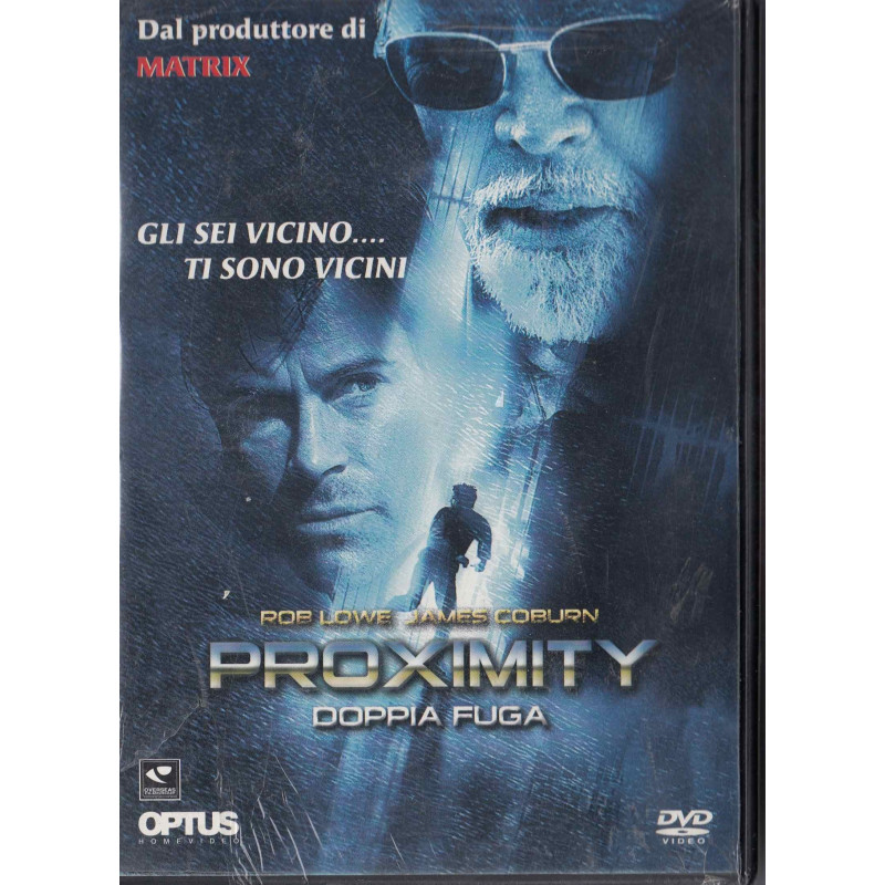 PROXIMITY-DOPPIA FUGA